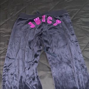 Juicy couture sweatpants